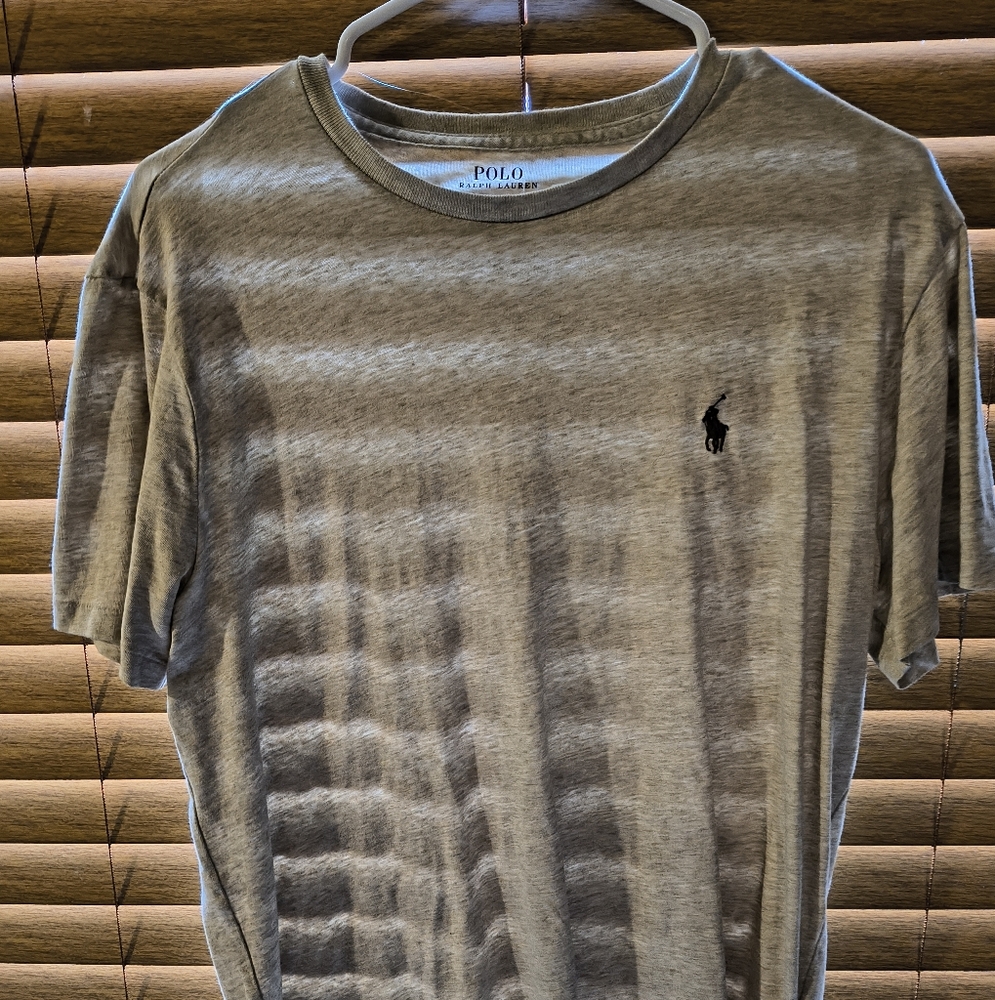 Polo by Ralph Lauren Gray Men's Sweater
